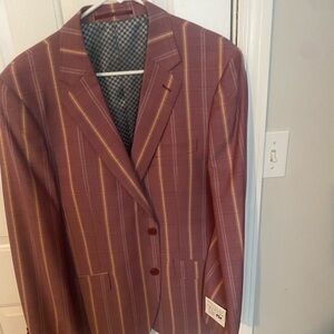 Men’s sports coat